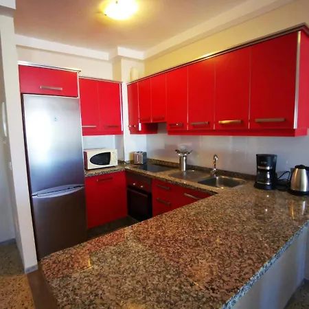 Apartamento Puesta De Sol 3aj *