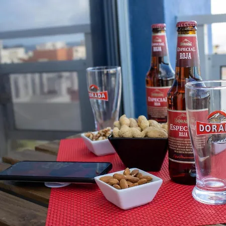 Apartamento Puesta De Sol 3aj Playa de San Juan (Tenerife)