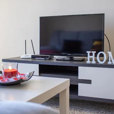 Puesta De Sol 3aj Διαμέρισμα *