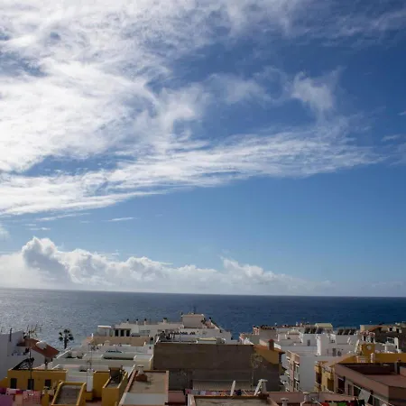 Διαμέρισμα Puesta De Sol 3aj