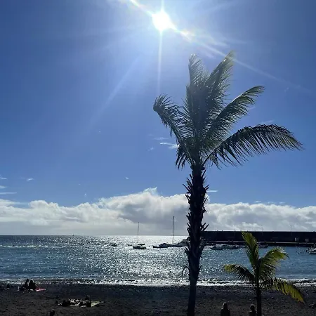 Puesta De Sol 3aj * Playa de San Juan (Tenerife)