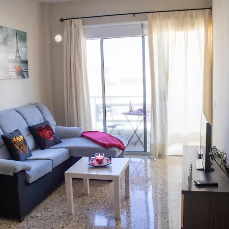 Puesta De Sol 3aj Διαμέρισμα Playa de San Juan (Tenerife)