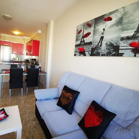 Puesta De Sol 3aj Διαμέρισμα *