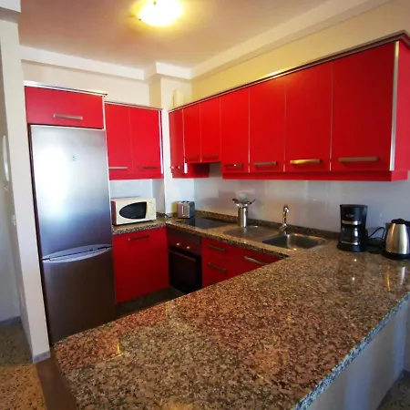 Διαμέρισμα Puesta De Sol 3aj *