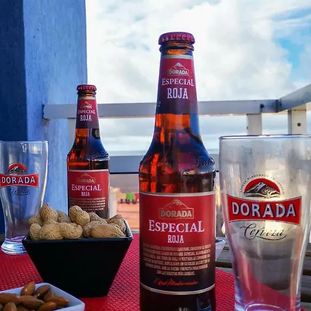 Puesta De Sol 3aj Διαμέρισμα Playa de San Juan (Tenerife)