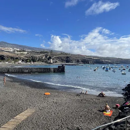 Διαμέρισμα Puesta De Sol 3aj *