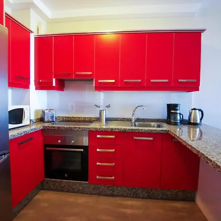 Puesta De Sol 3aj Playa de San Juan (Tenerife)